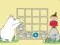 Mchezo Moomin Four In A Row online