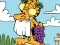 Mchezo Garfield Spot The Difference online