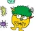 Mchezo Little Miss Inventor Biology online
