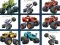 Mchezo Offroad Trucks Memory online