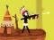 Mchezo Stickman Destruction Warrior online