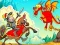 Mchezo Knight And Dragons online