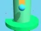 Mchezo Helix Ball Bounce online