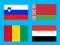 Mchezo Geo Challenge Country Flag online