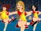 Mchezo Naughty Cheerleaders online