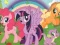 Mchezo Puzzle My Little Pony online