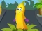 Mchezo Banana Running online