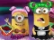 Mchezo Mini Costumes Sorting online