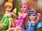 Mchezo Fairies Sauna Realife online