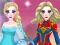 Mchezo Princess Captain Avenger online