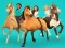 Mchezo Spirit Wwild Und Frei: Musik Galopp online