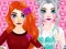 Mchezo Puzzles So Different Princess online