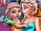 Mchezo Ice Queen Toddler Vaccines online