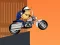 Mchezo Bike police online
