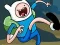 Mchezo Adventure Time: Coloring Book online