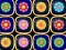 Mchezo Blomster Match 3 online