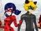 Mchezo Ladybug & Cat Noir Maker online