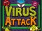 Mchezo Virus Attack online