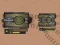 Mchezo Battle of Tanks online