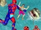 Mchezo Light Police Speed Hero Robot Rescue Mission online