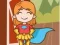 Mchezo Orange Hero Jigsaw online