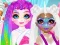 Mchezo Miss Charming Unicorn Hairstyle online