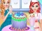 Mchezo Ariel's Cake Shop online