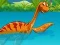 Mchezo Dinosaurs Jigsaw Deluxe online