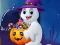 Mchezo Halloween Cards Match online
