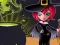 Mchezo 4X4 Halloween online