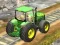 Mchezo Chained Tractor Towing Train Simulator online
