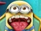 Mchezo Mini Tongue Doctor online