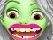 Mchezo Zombie At Dentist online