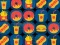 Mchezo Fast Food Match 3 online