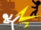 Mchezo Stick Warrior Action Game online