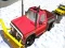 Mchezo Winter Snow Plow Jeep Driving online