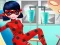 Mchezo Dotted Girl Ambulance For Superhero online
