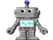 Mchezo Cartoon Robot Jigsaw online