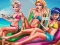 Mchezo Doll Beach Bronze Prep online