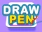 Mchezo Draw Pen online