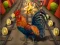 Mchezo Angry Rooster Run Subway online