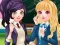 Mchezo BFF School Competition online