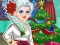 Mchezo Crystal's Xmas Home Deco online