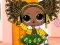 Mchezo Baby Dolls Winter Disco online