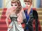 Mchezo Ice Queen Wedding Album online