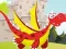 Mchezo Dragon Bubble online