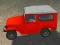 Mchezo Monster 4x4 Hill Climb online