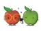 Mchezo Sweet Apple Jigsaw online