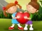 Mchezo Valentines Bubble Wheel online