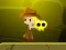 Mchezo Lara and The Skull Gold online